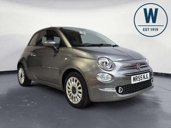 Fiat 500 1.2 Lounge 3dr