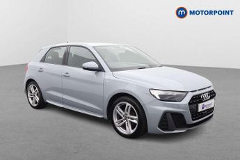 Audi A1 25 TFSI S Line 5dr