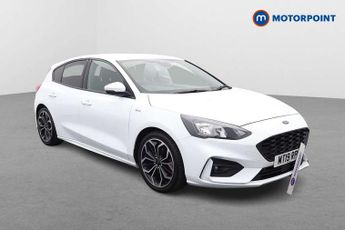 Ford Focus 1.0 EcoBoost 125 ST-Line X 5dr