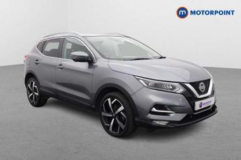 Nissan Qashqai 1.3 DiG-T Tekna 5dr