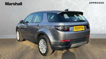 Land Rover Discovery Sport 2.0 D180 SE 5dr Auto