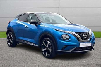 Nissan Juke 1.0 DiG-T 114 Tekna 5dr DCT