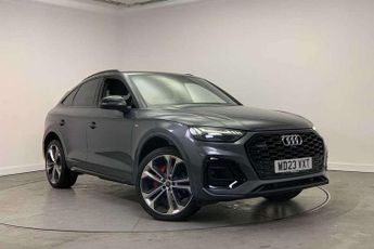 Audi Q5 45 TFSI Quattro Edition 1 5dr S Tronic