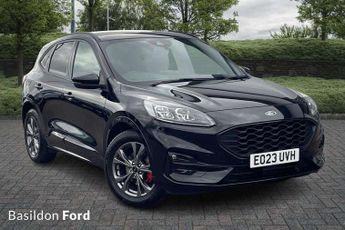 Ford Kuga 1.5 EcoBoost 150 ST-Line Edition 5dr