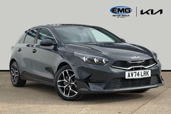 Kia Ceed 1.5T GDi ISG 138 3 5dr