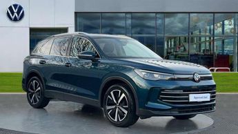 Volkswagen Tiguan 1.5 eTSI 150 Elegance 5dr DSG