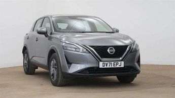 Nissan Qashqai 1.3 DiG-T MH Acenta Premium 5dr