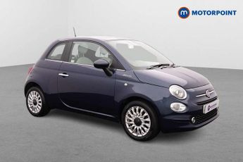 Fiat 500 1.0 Mild Hybrid Dolcevita [Part Leather] 3dr