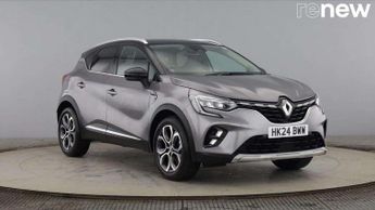 Renault Captur 1.0 TCE 90 Techno 5dr