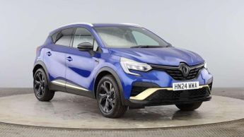 Renault Captur 1.6 E-Tech full hybrid 145 Engineered 5dr Auto