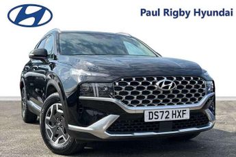 Hyundai Santa Fe 1.6 TGDi Hybrid Premium 5dr Auto