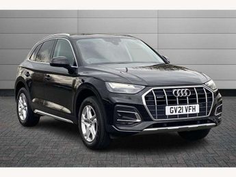 Audi Q5 40 TDI Quattro Sport 5dr S Tronic