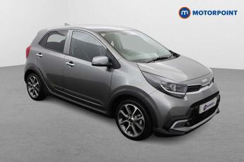 Kia Picanto 1.0 X-Line S 5dr Auto