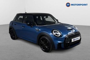 MINI Hatch 2.0 Cooper S Sport 5dr