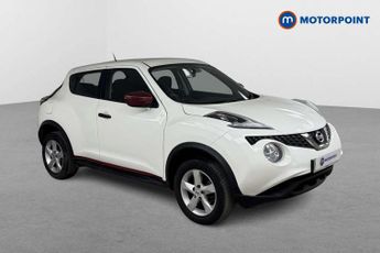 Nissan Juke 1.6 [112] Visia 5dr