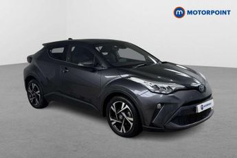 Toyota C-HR 1.8 Hybrid Design 5dr CVT