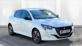 Peugeot 208 1.2 PureTech 100 Allure Premium + 5dr EAT8