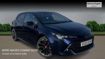 Toyota Corolla 1.8 VVT-i Hybrid GR Sport 5dr CVT