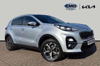 Kia Sportage 1.6 GDi ISG 2 5dr