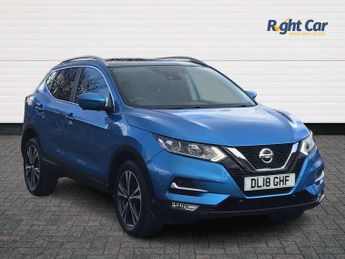 Nissan Qashqai 1.5 dCi N-Connecta 5dr