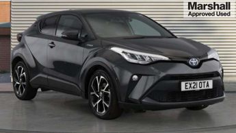 Toyota C-HR 1.8 Hybrid Design 5dr CVT
