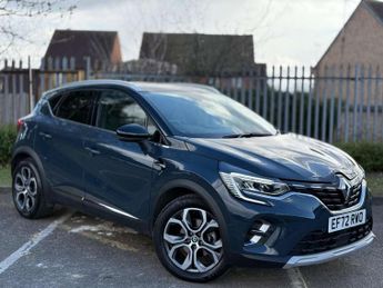 Renault Captur 1.6 E-Tech full hybrid 145 Techno 5dr Auto