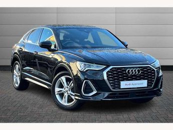 Audi Q3 35 TFSI S Line 5dr S Tronic