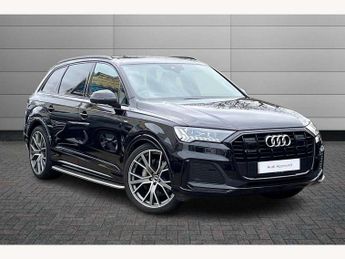 Audi Q7 50 TDI Quattro Vorsprung 5dr Tiptronic