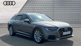 Audi A6 50 TDI Quattro Sport 5dr Tip Auto