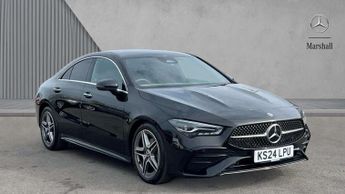 Mercedes CLA CLA 180 AMG Line Executive 4dr Tip Auto