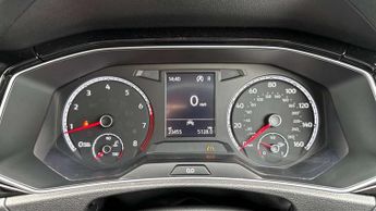 Volkswagen T-Roc 1.5 TSI EVO Black Edition 5dr DSG