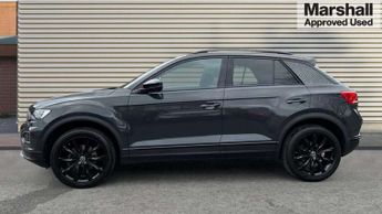 Volkswagen T-Roc 1.5 TSI EVO Black Edition 5dr DSG