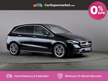 Mercedes B Class B250e AMG Line Executive 5dr Auto