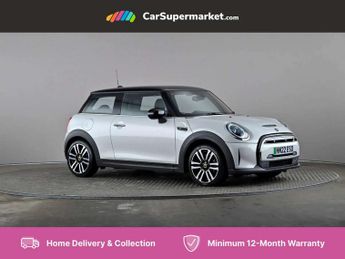 MINI Cooper S 135kW Cooper S Level 2 33kWh 3dr Auto