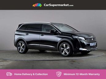 Peugeot 5008 1.2 PureTech GT 5dr EAT8