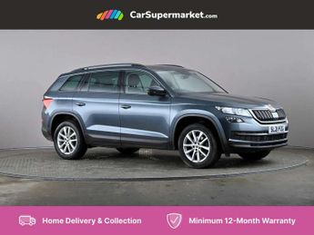 Skoda Kodiaq 1.5 TSI SE 5dr DSG