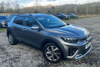 Kia Stonic 1.0T GDi 48V GT-Line S 5dr