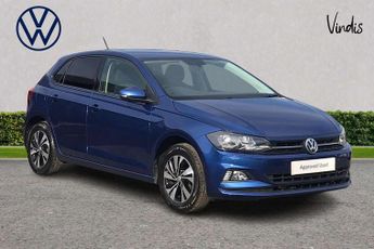 Volkswagen Polo 1.0 TSI 95 Match 5dr