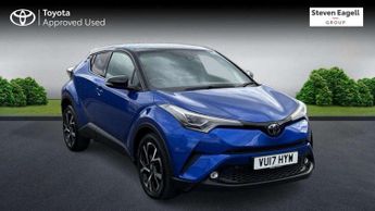 Toyota C-HR 1.2T Dynamic 5dr CVT