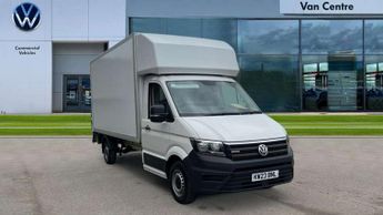 Volkswagen Crafter 2.0 TDI 140PS Startline ETG Luton