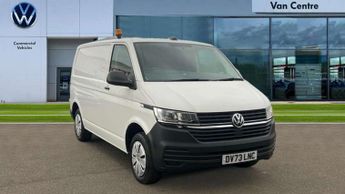 Volkswagen Transporter 2.0 TDI 110 Startline Van