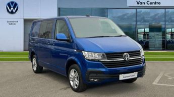 Volkswagen Transporter 2.0 TDI 150 Highline Kombi Van