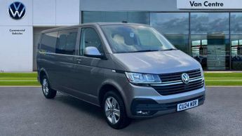 Volkswagen Transporter 2.0 TDI 150 Highline Kombi Van DSG