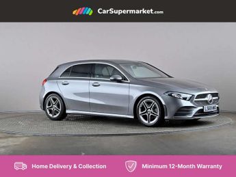 Mercedes A Class A200 AMG Line 5dr Auto