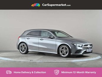 Mercedes A Class A200d AMG Line 5dr Auto