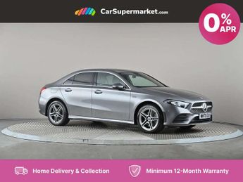 Mercedes A Class A250e AMG Line Executive 4dr Auto