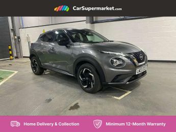 Nissan Juke 1.0 DiG-T 114 N-Connecta 5dr