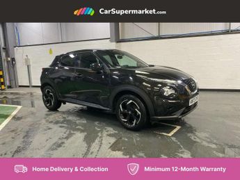 Nissan Juke 1.0 DiG-T 114 N-Connecta 5dr