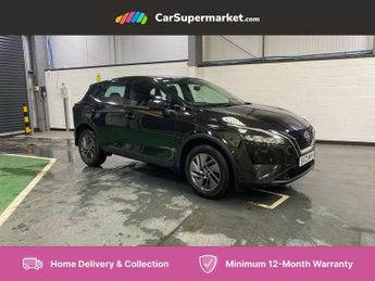 Nissan Qashqai 1.3 DiG-T MH Acenta Premium 5dr