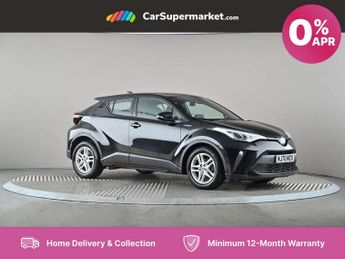 Toyota C-HR 1.8 Hybrid Icon 5dr CVT